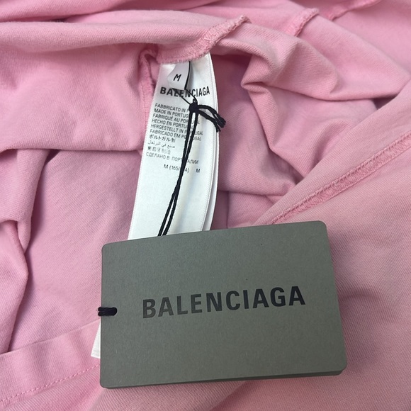 Balenciaga
BB Paris Strass T Shirt Medium Fit - Picture 3 of 14